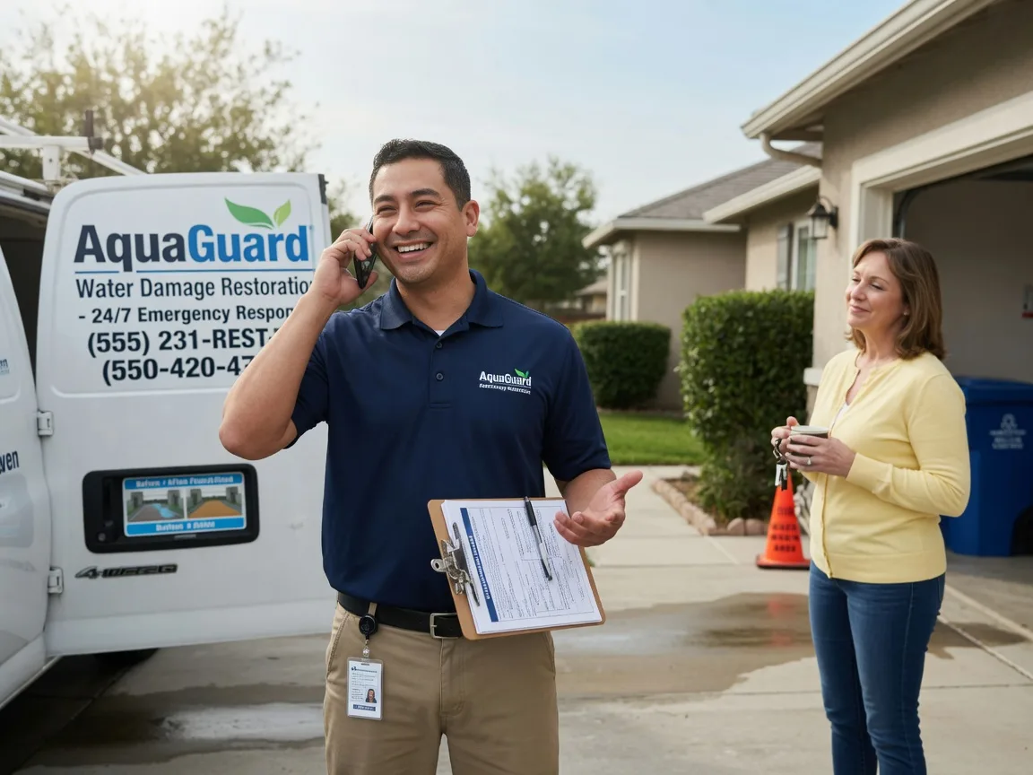Water Damage Restoration Wheatland, CA FAQs